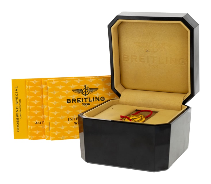 Breitling Crosswind Special B44356 Image 4